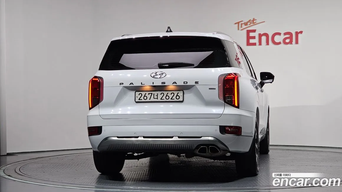 Hyundai Palisade — фото 9