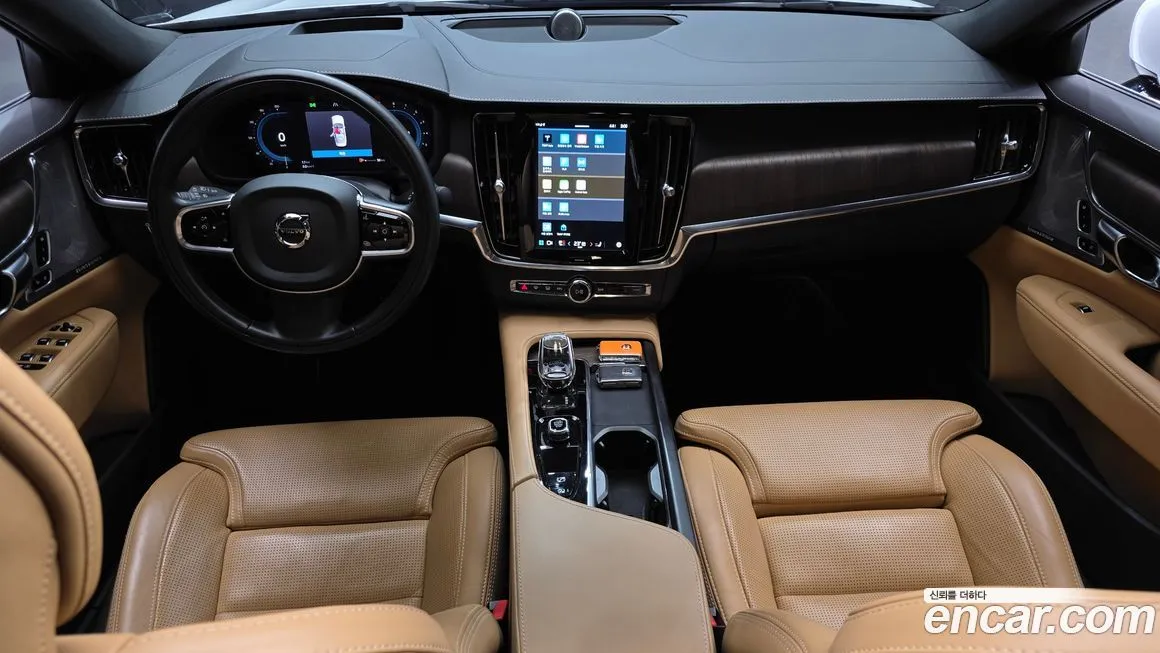 Volvo S90 — фото 7