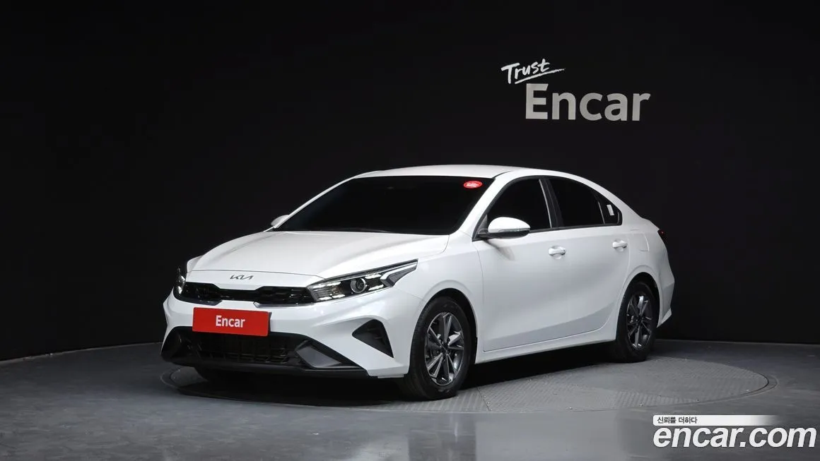Kia K3 2023 из KR, фото 1