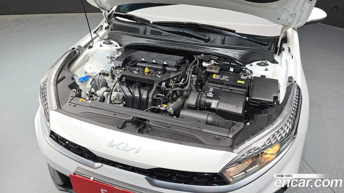 Kia K3 2023 из KR, фото 9