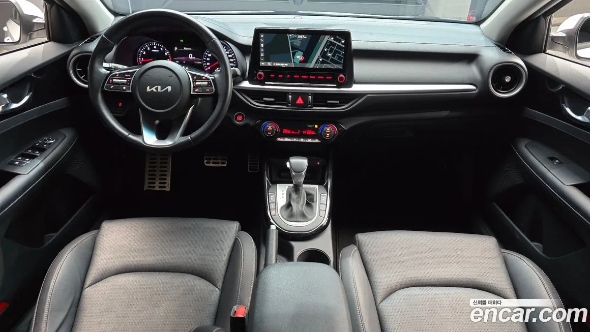 Kia K3 2023 из KR, фото 7