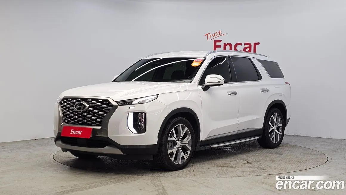 Hyundai Palisade 2022 из KR, фото 1