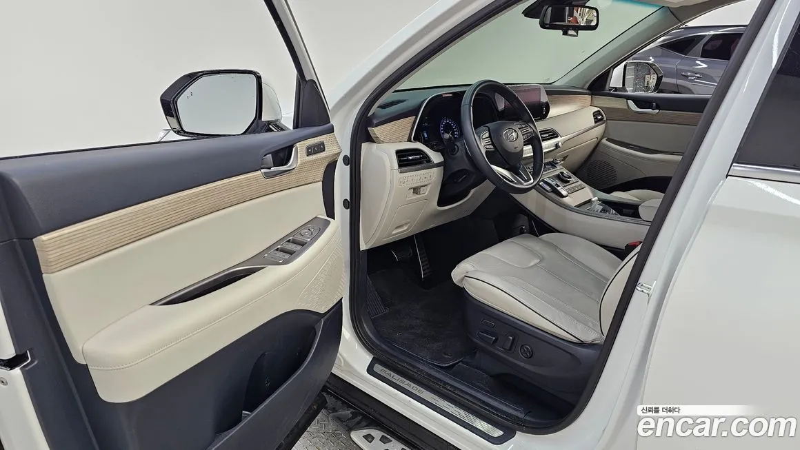 Hyundai Palisade 2022 из KR, фото 6