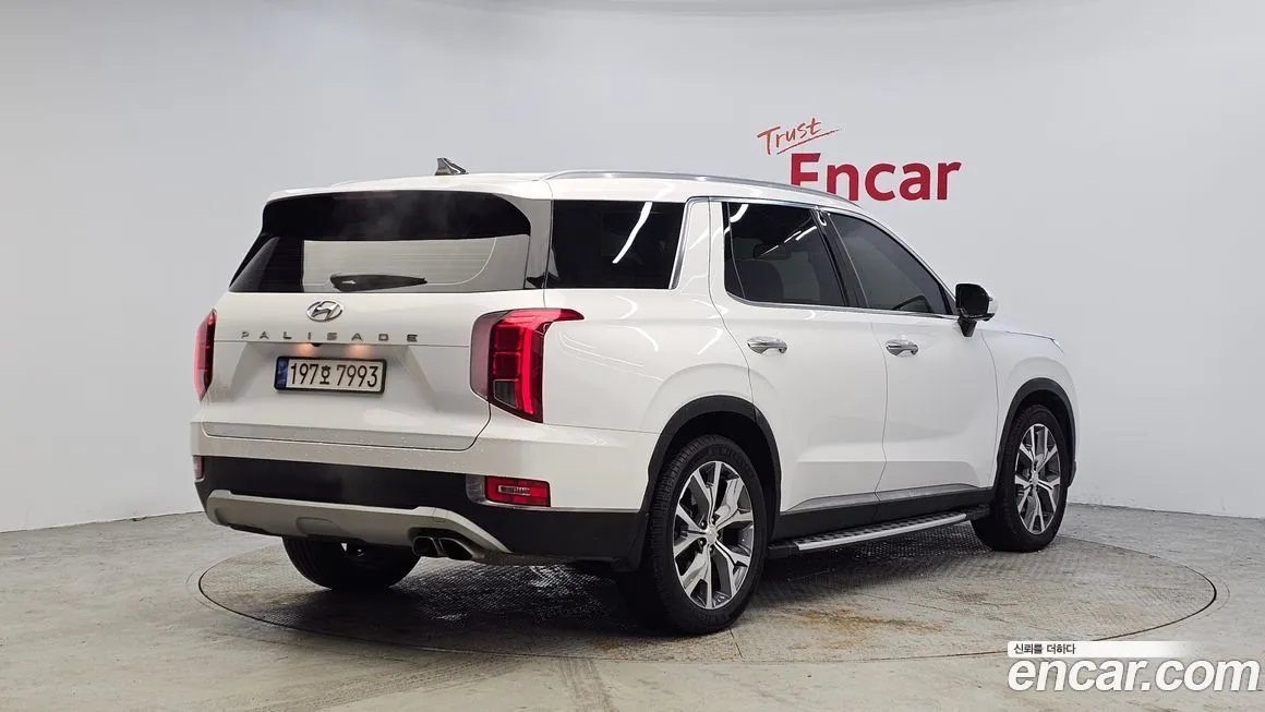 Hyundai Palisade 2022 из KR, фото 5