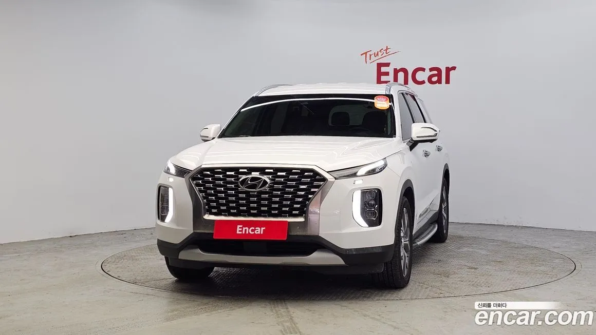 Hyundai Palisade 2022 из KR, фото 3