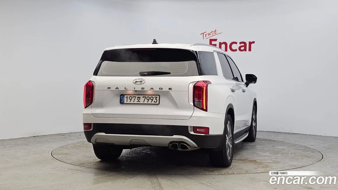 Hyundai Palisade 2022 из KR, фото 10