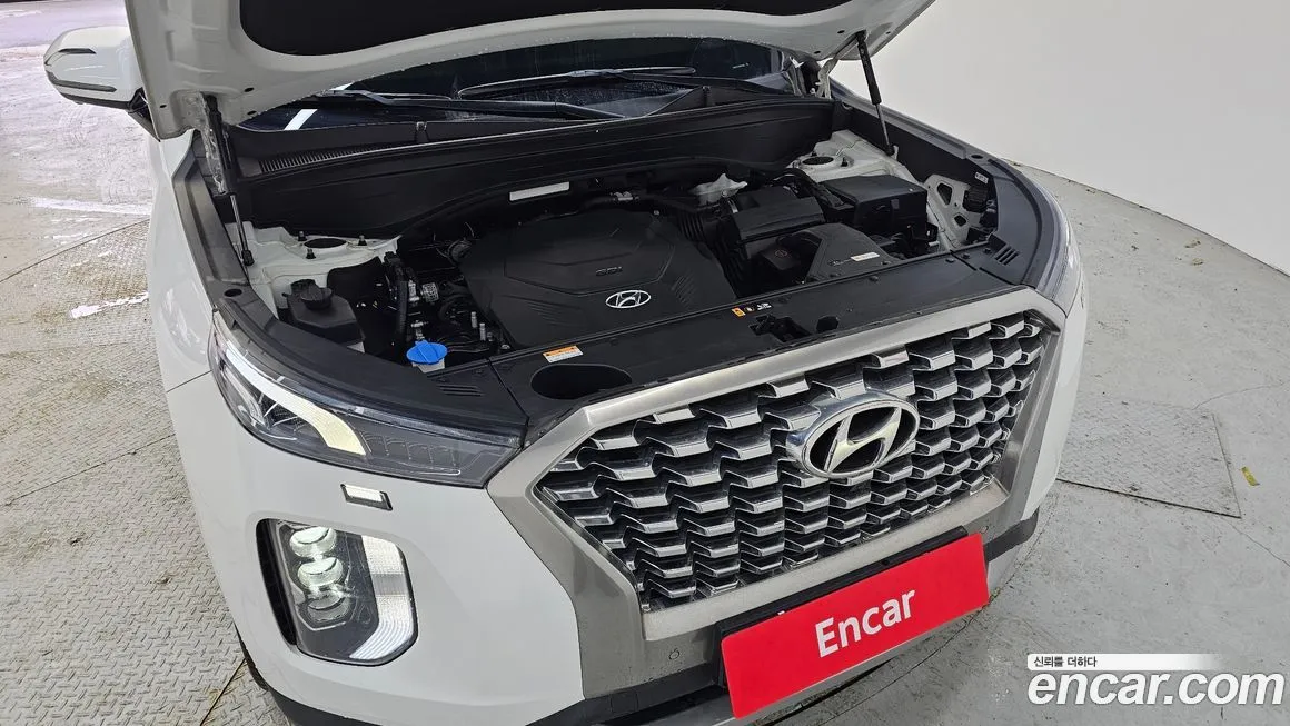 Hyundai Palisade 2022 из KR, фото 4