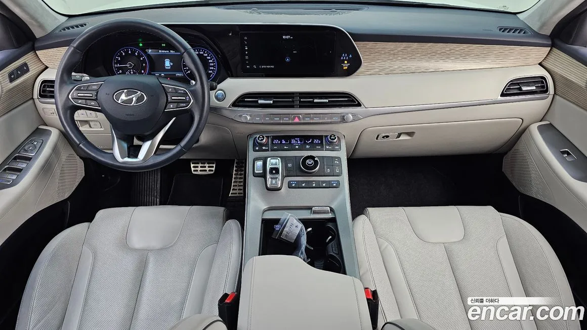 Hyundai Palisade 2022 из KR, фото 7