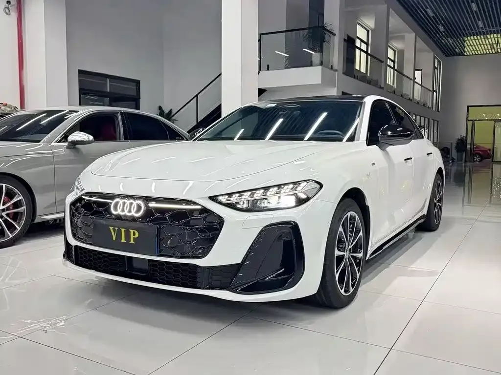 Audi A5L 2026 из CN, фото 1