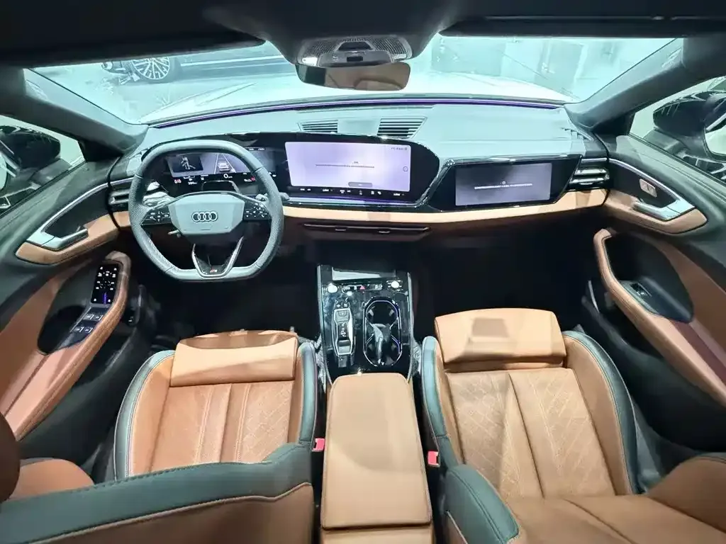 Audi A5L 2026 из CN, фото 6