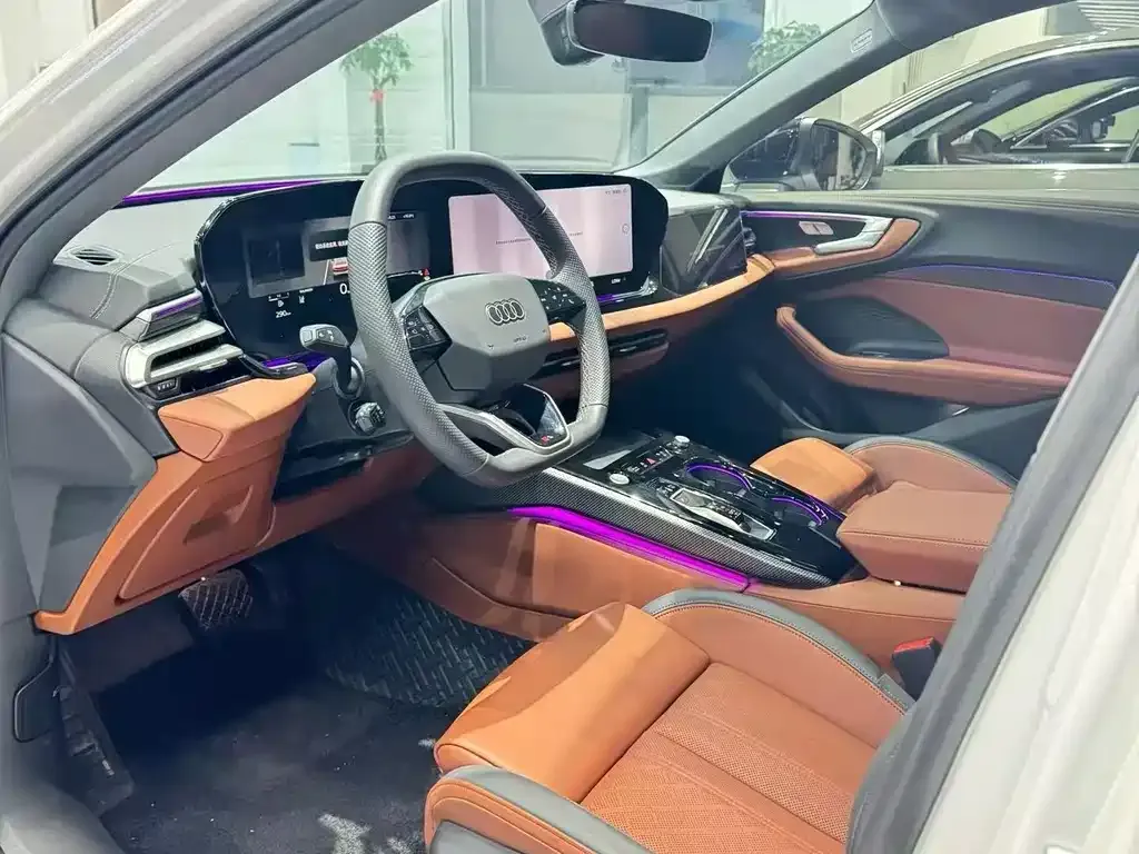 Audi A5L 2026 из CN, фото 8