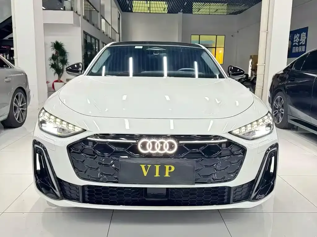 Audi A5L 2026 из CN, фото 9