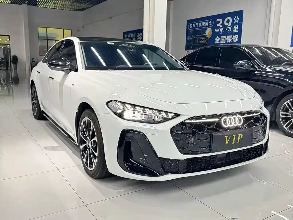 Audi A5L 2026 из CN, фото 2