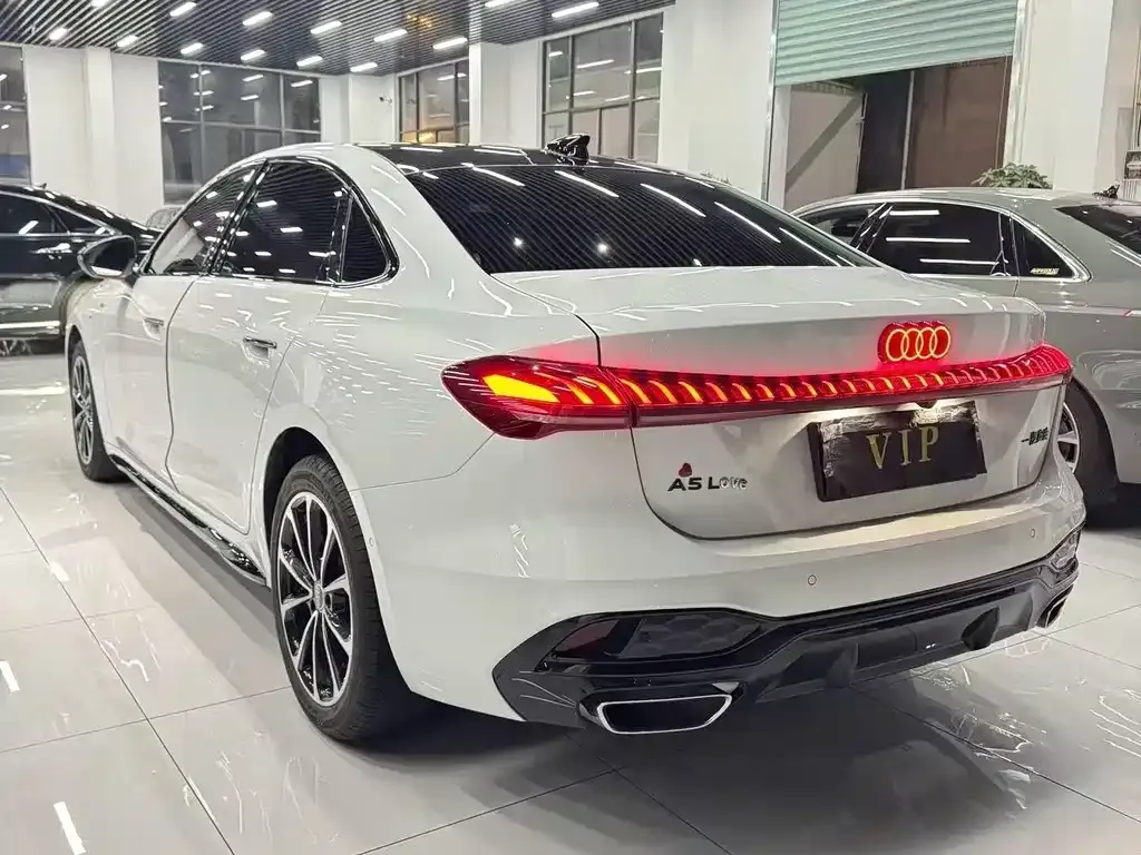 Audi A5L 2026 из CN, фото 4