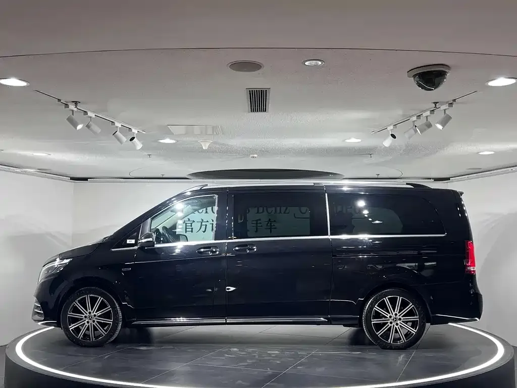 Mercedes-Benz V-Class 2023 из CN, фото 2