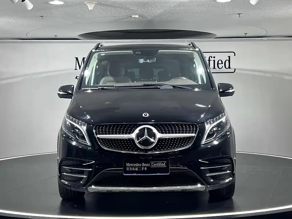 Mercedes-Benz V-Class 2023 из CN, фото 9
