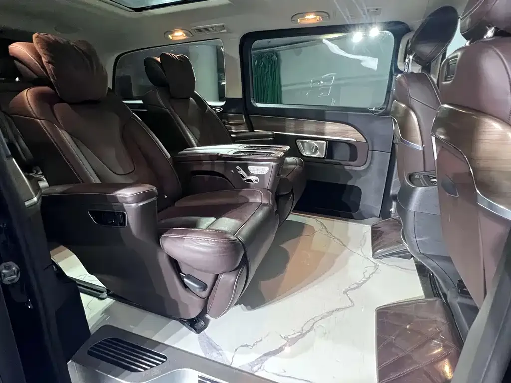 Mercedes-Benz V-Class 2023 из CN, фото 6