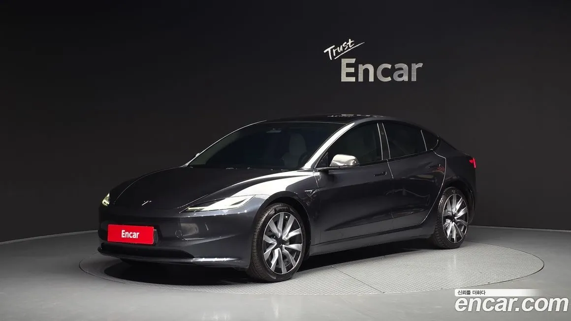 Tesla Model 3 2024 из KR, фото 1