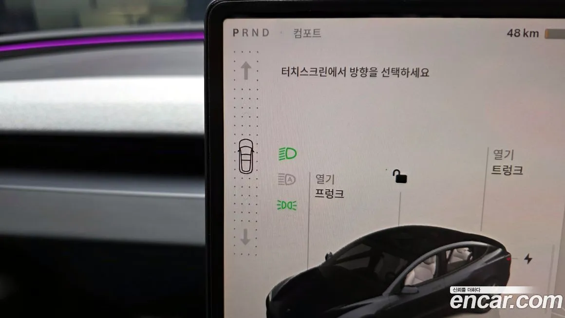 Tesla Model 3 2024 из KR, фото 10