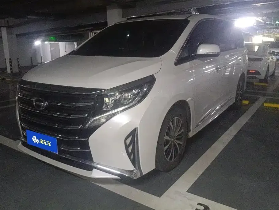 GAC Motor Trumpchi M8 2022 из CN, фото 1