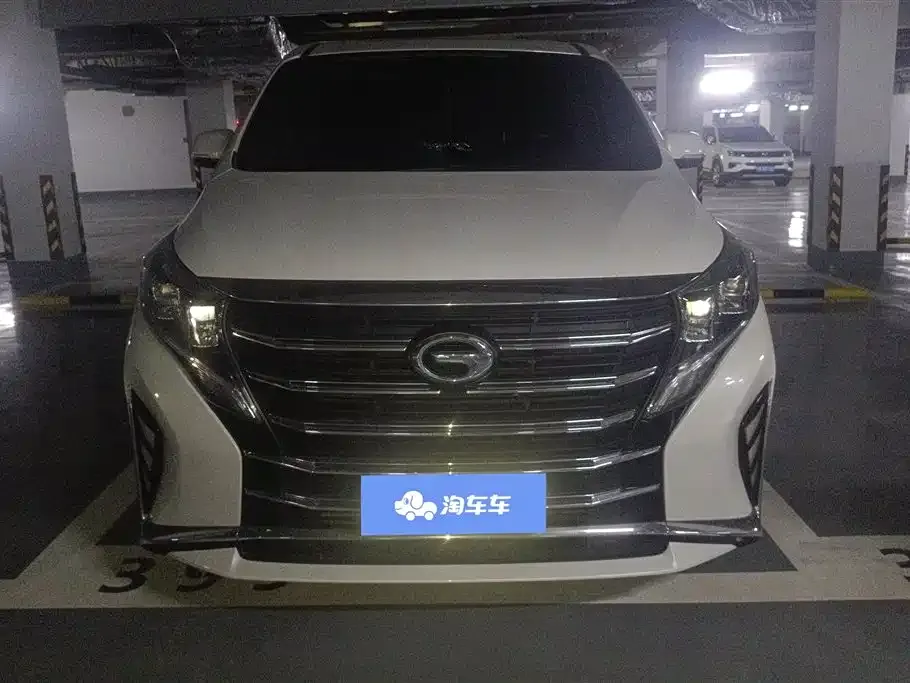 GAC Motor Trumpchi M8 2022 из CN, фото 8