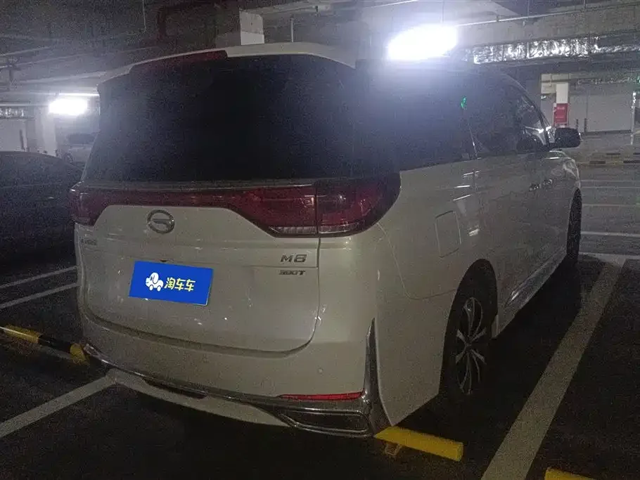 GAC Motor Trumpchi M8 2022 из CN, фото 7