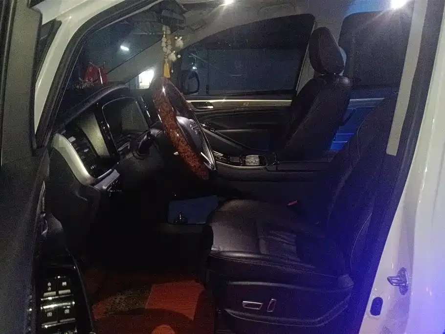 GAC Motor Trumpchi M8 2022 из CN, фото 4