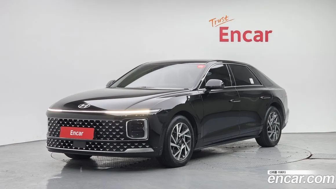 Hyundai Grandeur 2025 из KR, фото 1