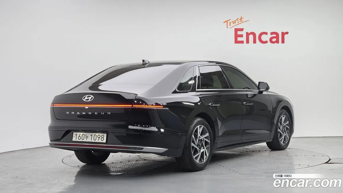 Hyundai Grandeur 2025 из KR, фото 2