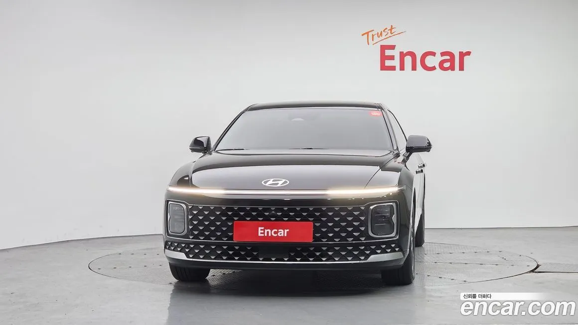 Hyundai Grandeur 2025 из KR, фото 10