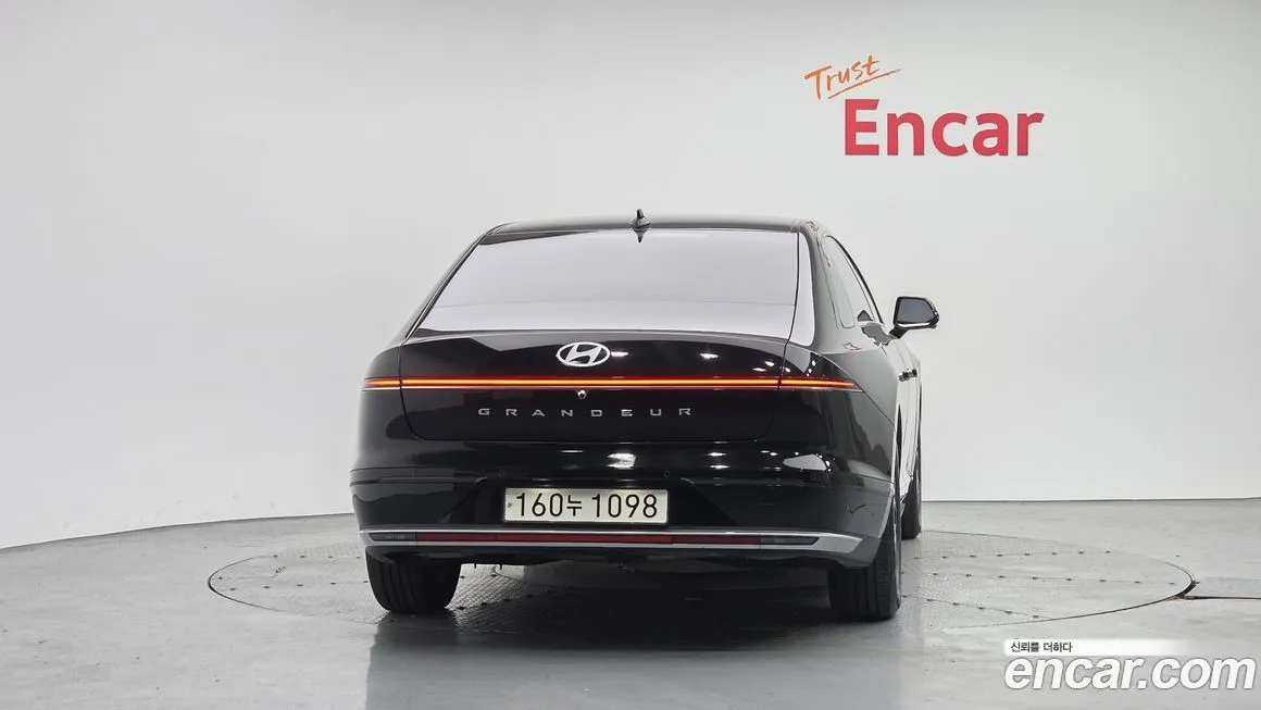 Hyundai Grandeur 2025 из KR, фото 4