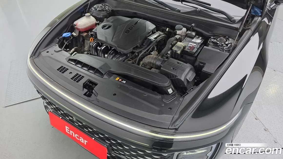 Hyundai Grandeur 2025 из KR, фото 9