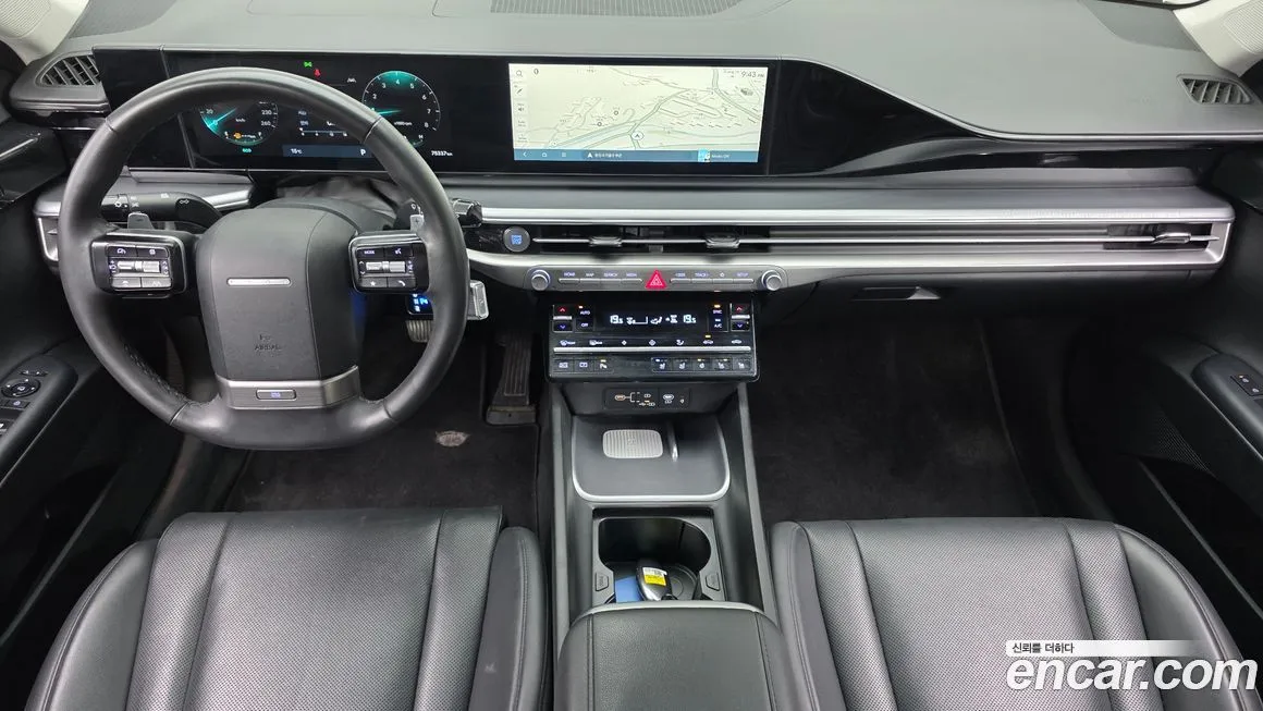 Hyundai Grandeur 2025 из KR, фото 7