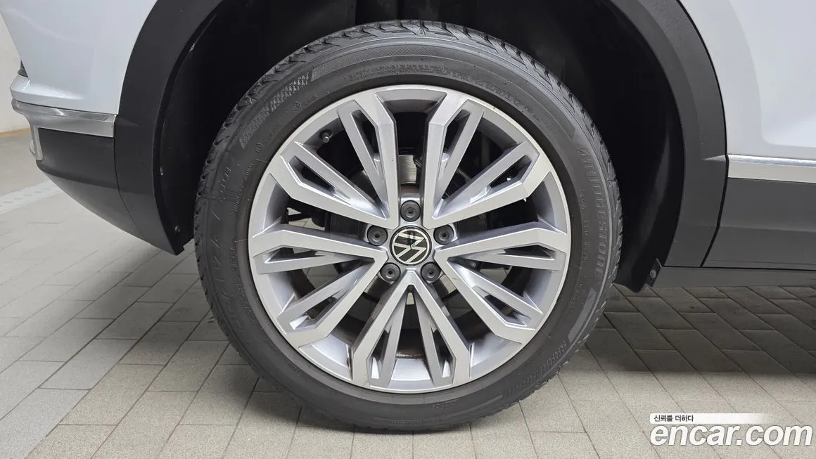 Volkswagen T-Roc 2021 из KR, фото 7
