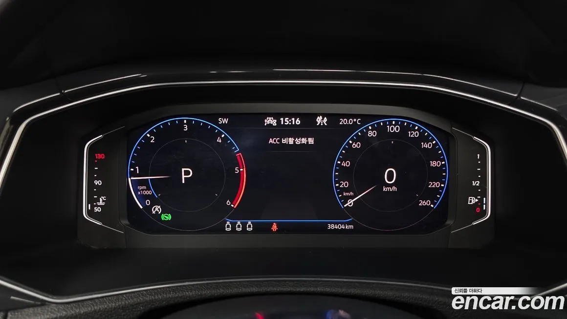 Volkswagen T-Roc 2021 из KR, фото 4
