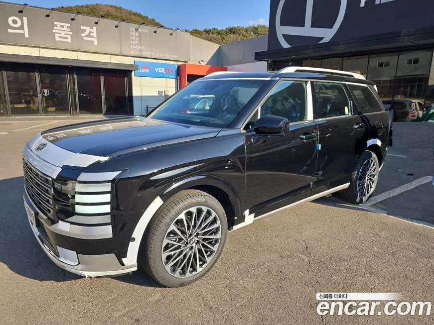 Hyundai Palisade 2026 из KR, фото 1