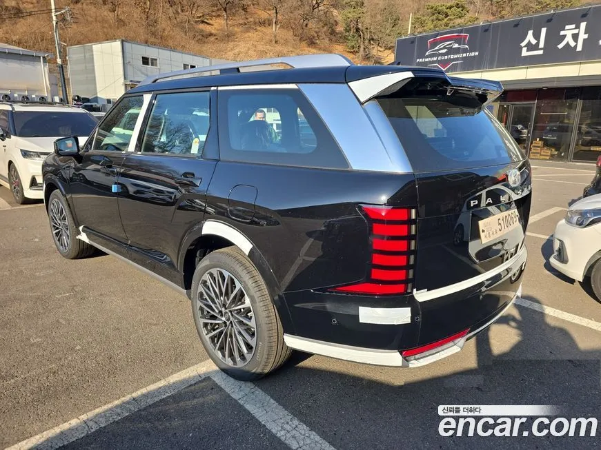 Hyundai Palisade 2026 из KR, фото 10