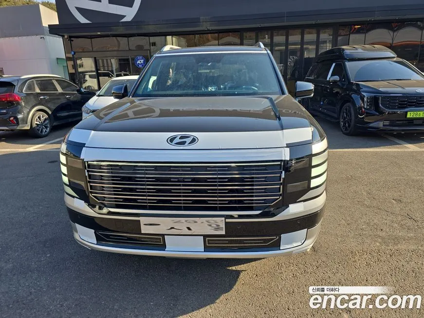 Hyundai Palisade 2026 из KR, фото 7