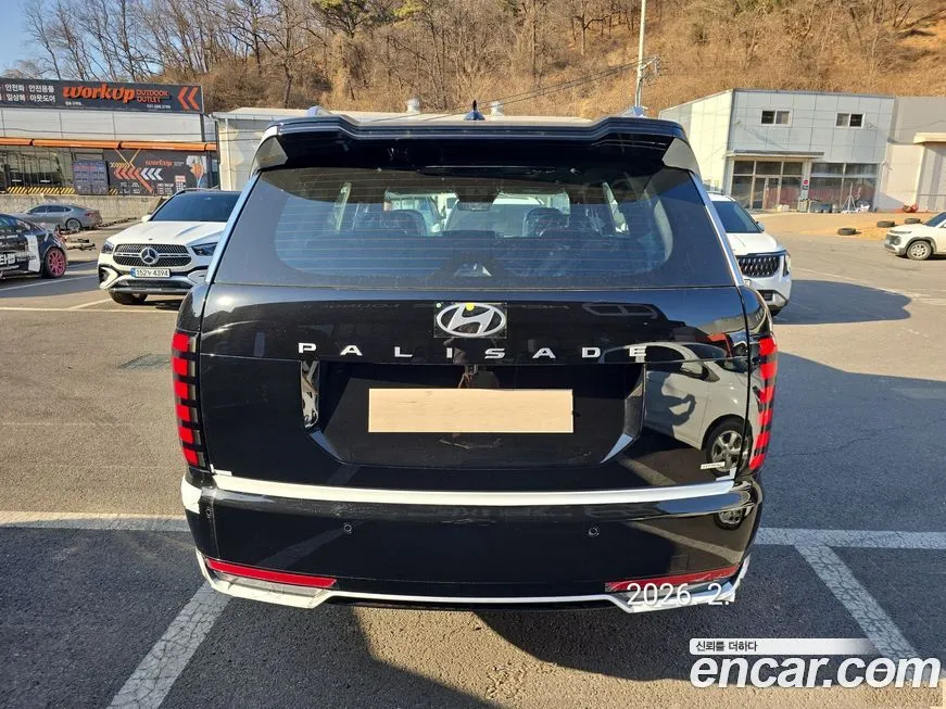 Hyundai Palisade 2026 из KR, фото 9