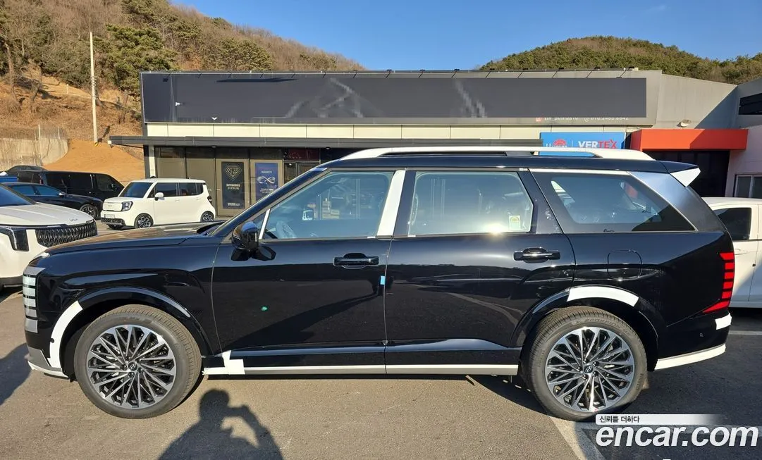 Hyundai Palisade 2026 из KR, фото 8