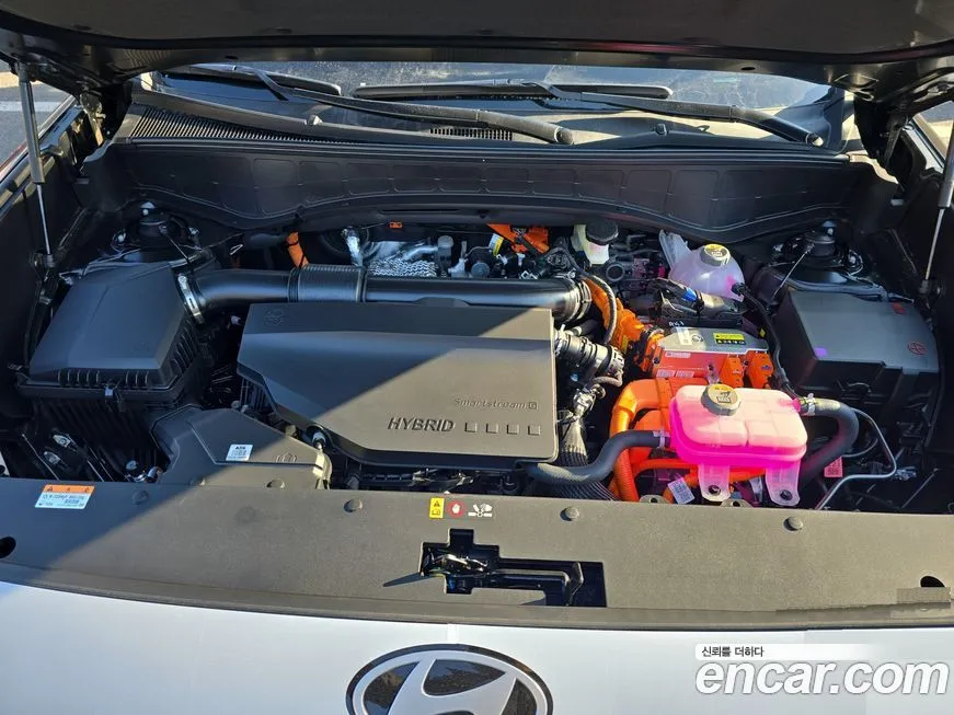 Hyundai Palisade 2026 из KR, фото 6