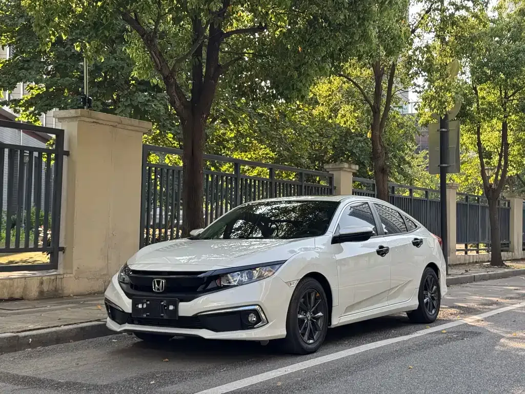 Honda Civic 2021 из CN, фото 5