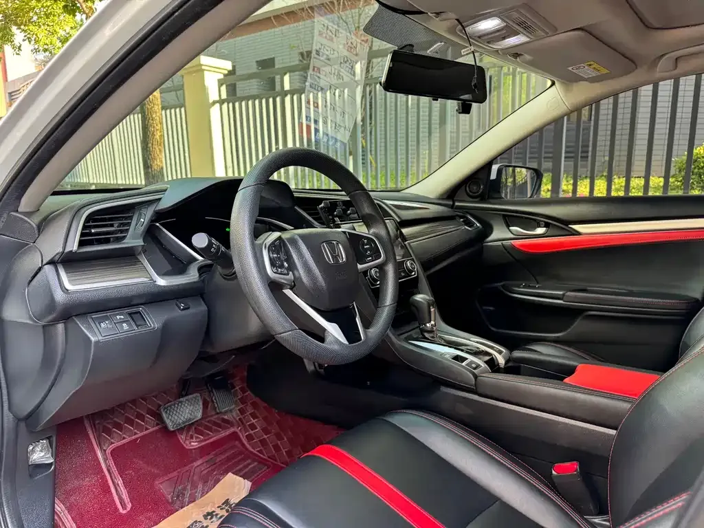 Honda Civic 2021 из CN, фото 3