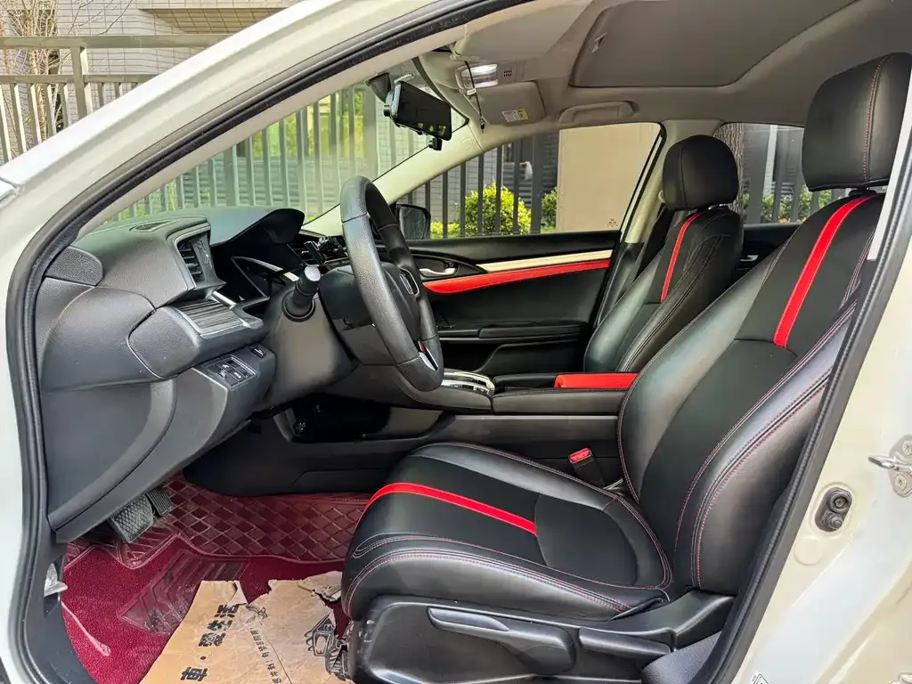 Honda Civic 2021 из CN, фото 6