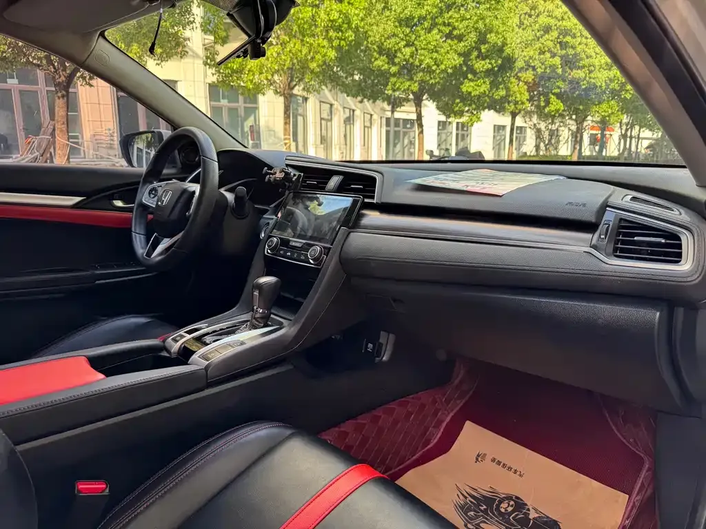 Honda Civic 2021 из CN, фото 7
