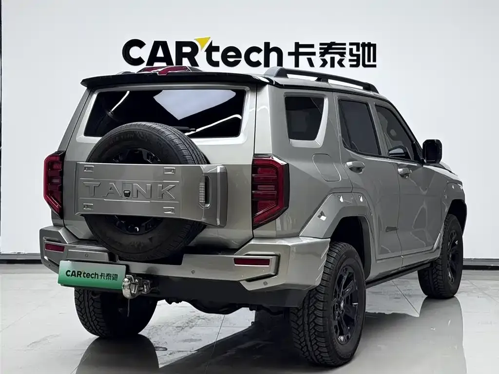 Tank 400 New Energy 2024 из CN, фото 6