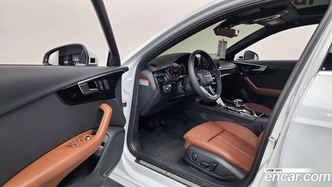 Audi A4 2021 из KR, фото 5