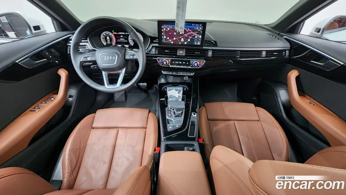 Audi A4 2021 из KR, фото 7