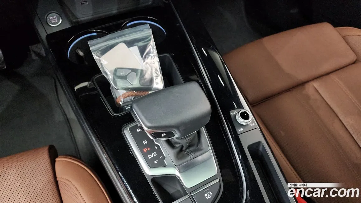 Audi A4 2021 из KR, фото 9