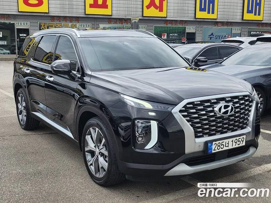 Hyundai Palisade 2021 из KR, фото 7